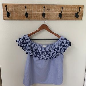 Women's off the shoulder blouse (BUNDLE & SAVE)